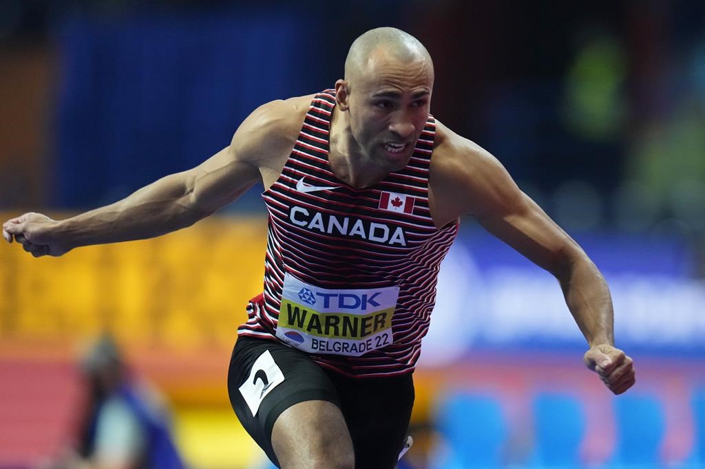 Damian Warner remporte le décathlon de Gotzis pour une sixième fois