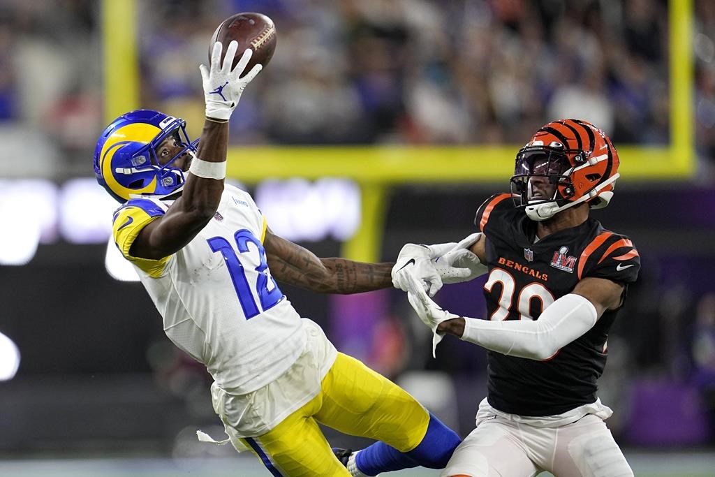 Los Angeles Rams: Van Jefferson will miss at least 4 more games