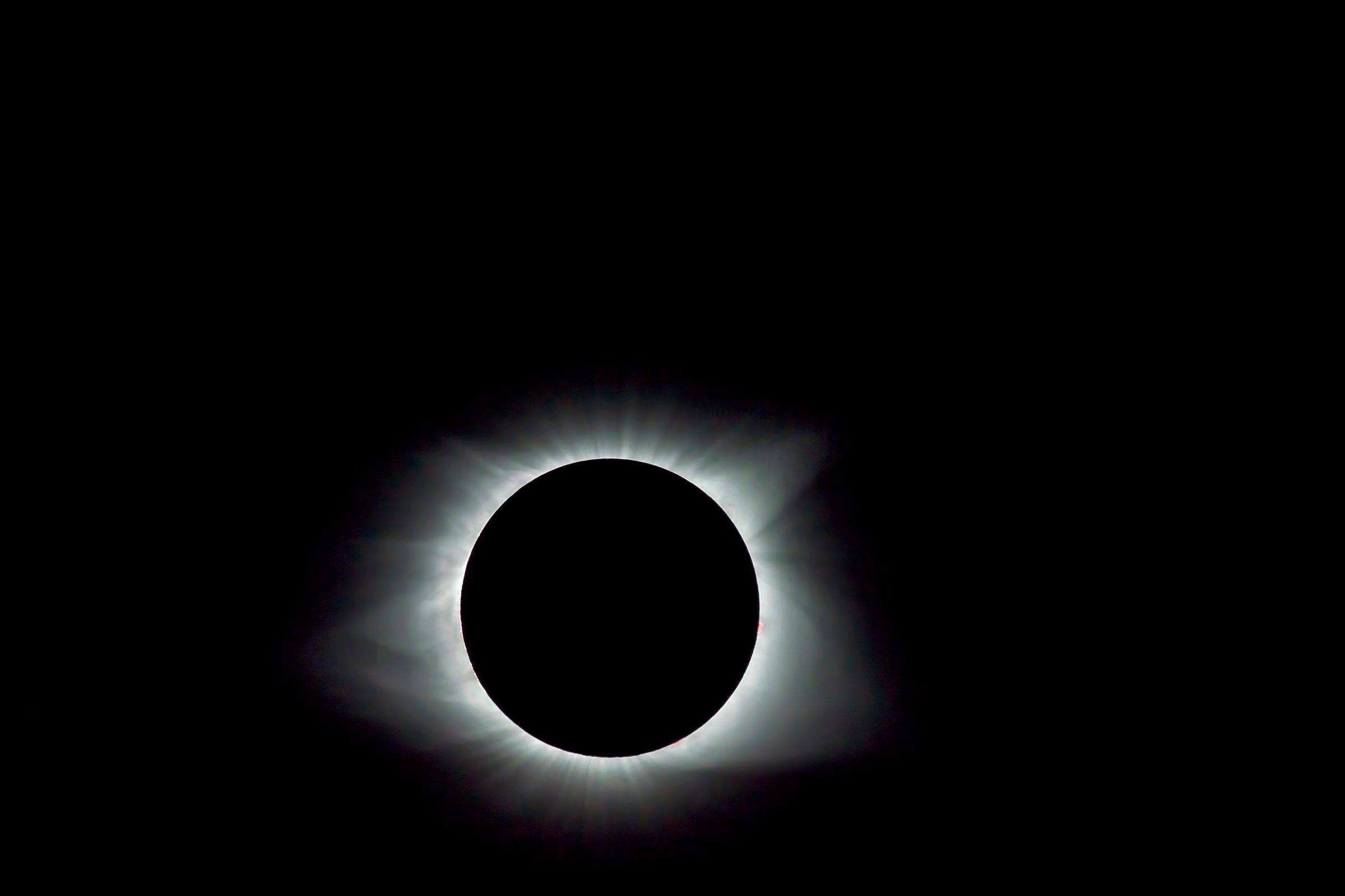 The total eclipse of April 8, “a unique event not to be missed”